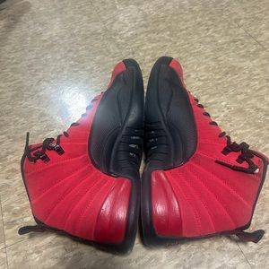 Jordan Retro 12 Reverse Flu Game